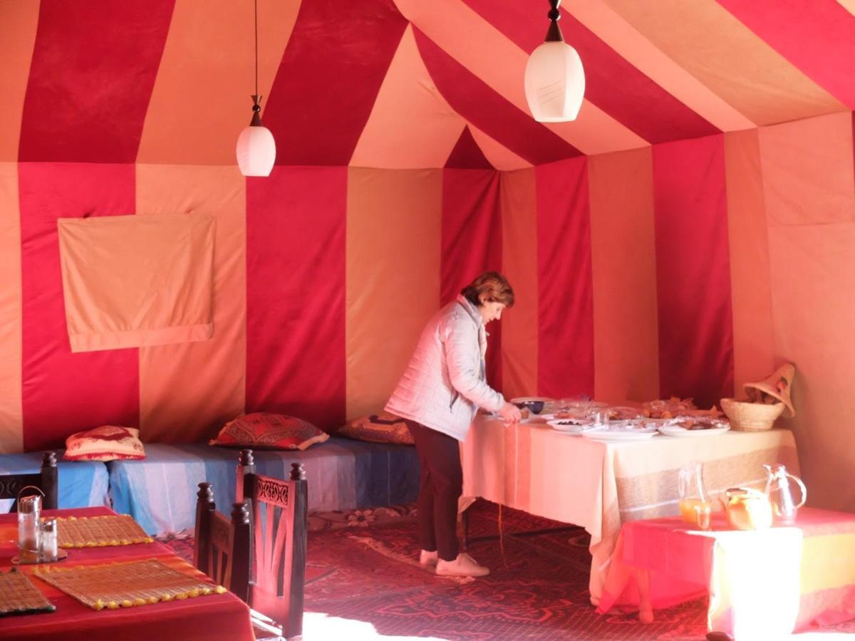 מלון מרזאוגה Sahara Family Camp מראה חיצוני תמונה