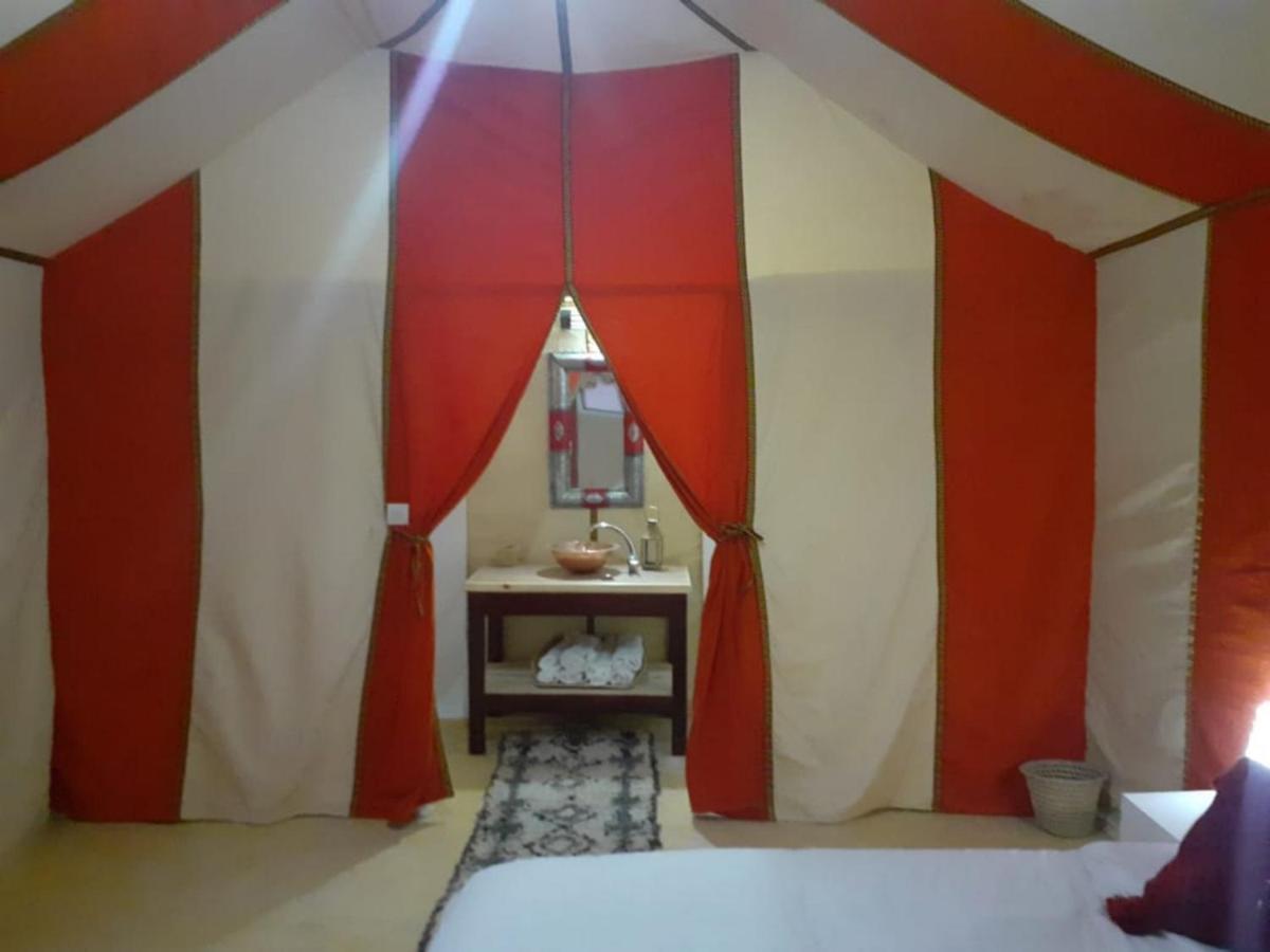 מלון מרזאוגה Sahara Family Camp מראה חיצוני תמונה
