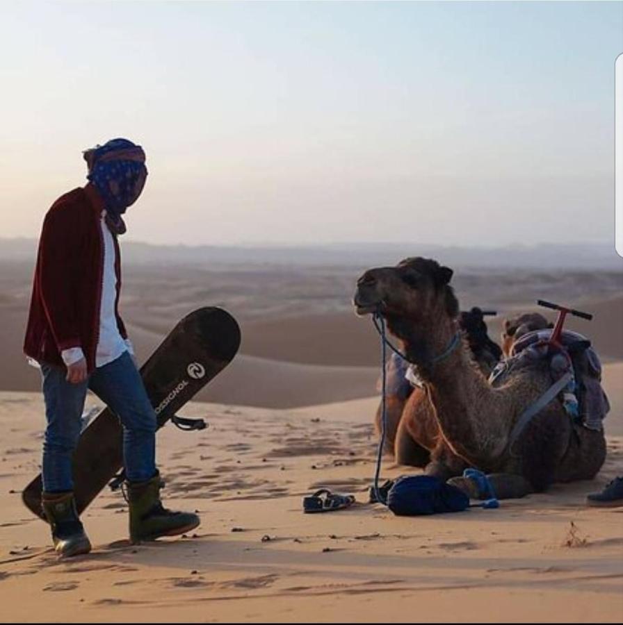מלון מרזאוגה Sahara Family Camp מראה חיצוני תמונה