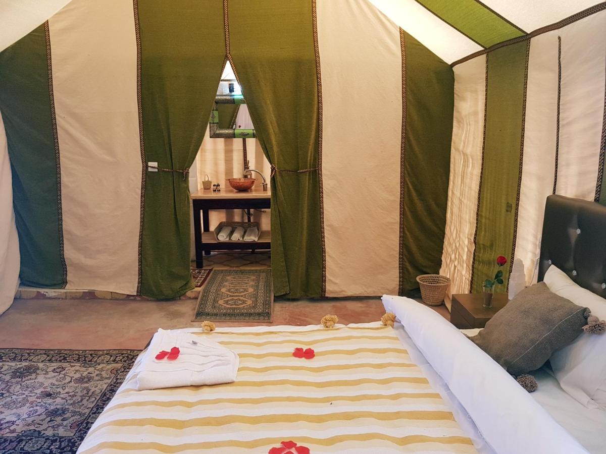 מלון מרזאוגה Sahara Family Camp מראה חיצוני תמונה